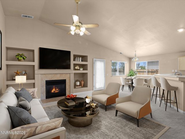 892 Valley Crest Drive, Carson City, NV 89705