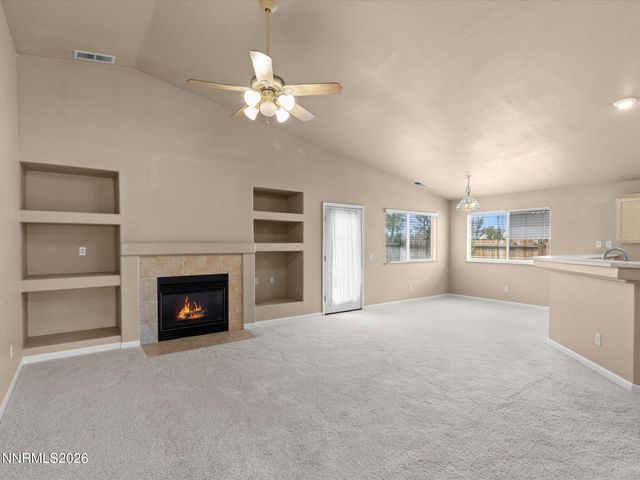 892 Valley Crest Drive, Carson City, NV 89705