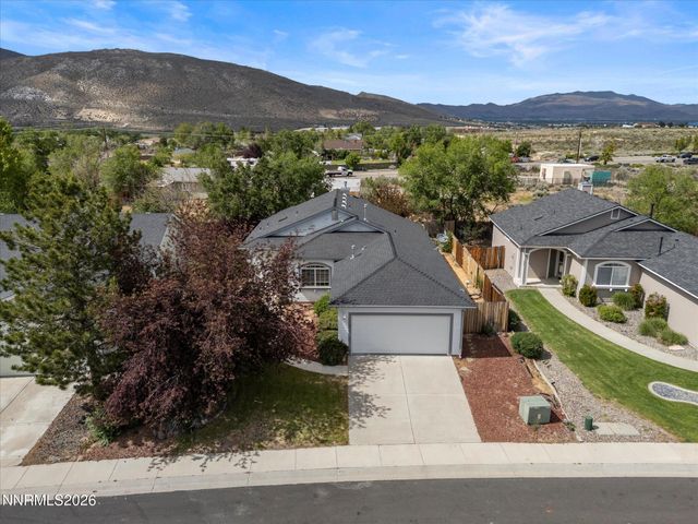 892 Valley Crest Drive, Carson City, NV 89705