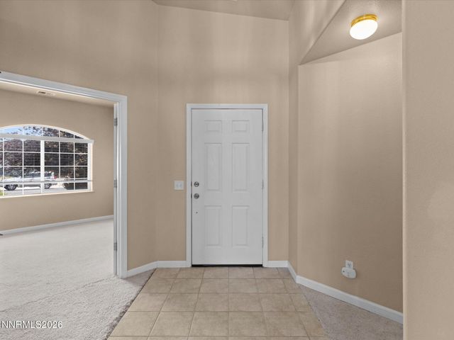 892 Valley Crest Drive, Carson City, NV 89705