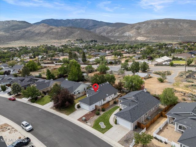 892 Valley Crest Drive, Carson City, NV 89705