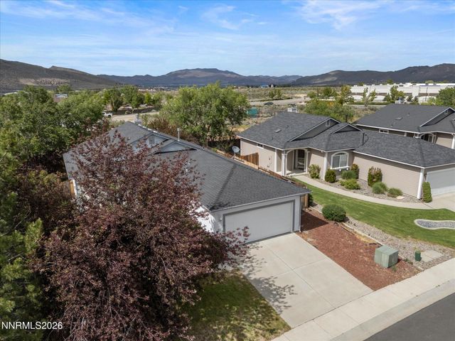 892 Valley Crest Drive, Carson City, NV 89705