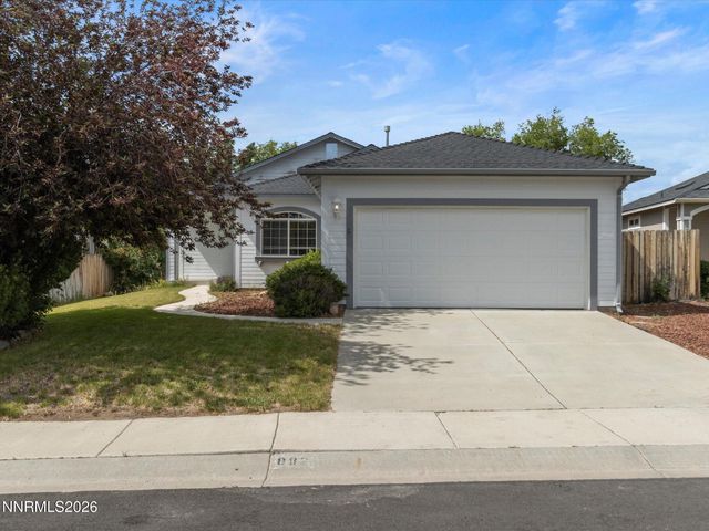 892 Valley Crest Drive, Carson City, NV 89705