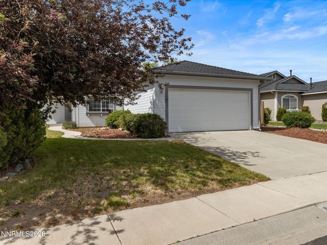 892 Valley Crest Drive, Carson City, NV 89705