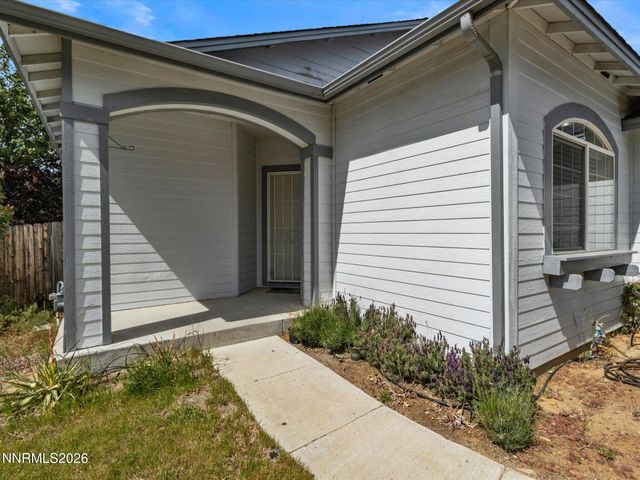 892 Valley Crest Drive, Carson City, NV 89705