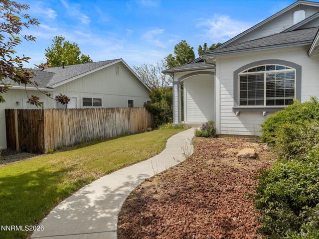 892 Valley Crest Drive, Carson City, NV 89705