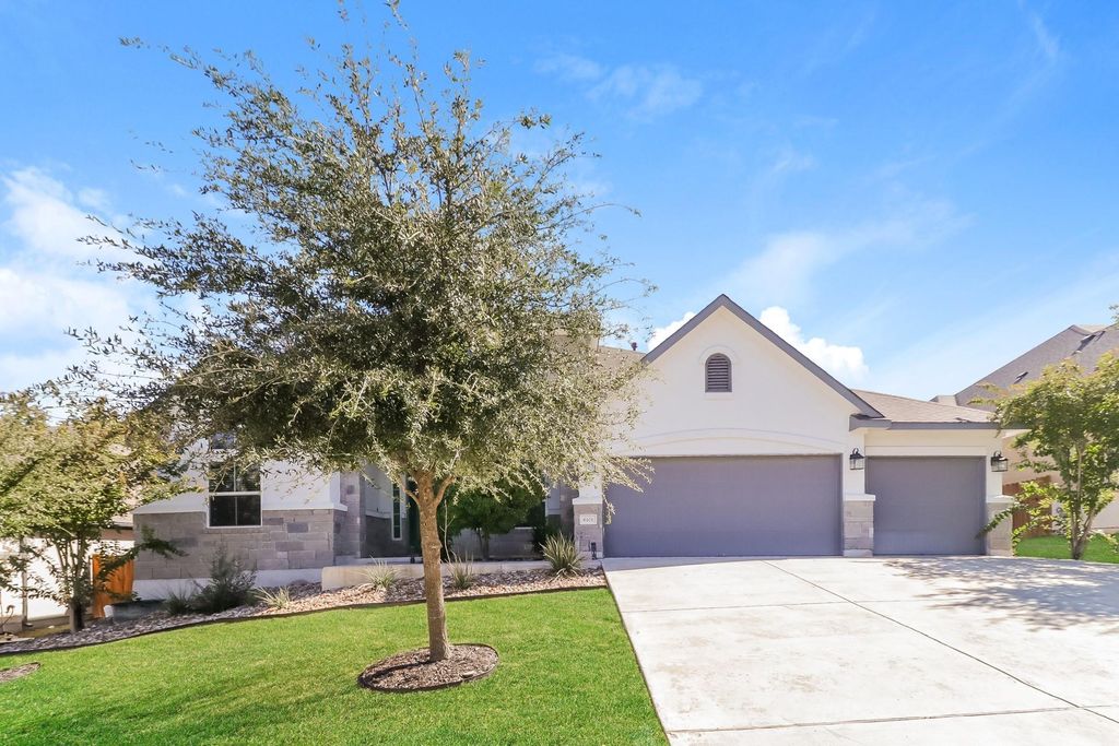 6101 Antelope Well LN, Austin, TX 78738