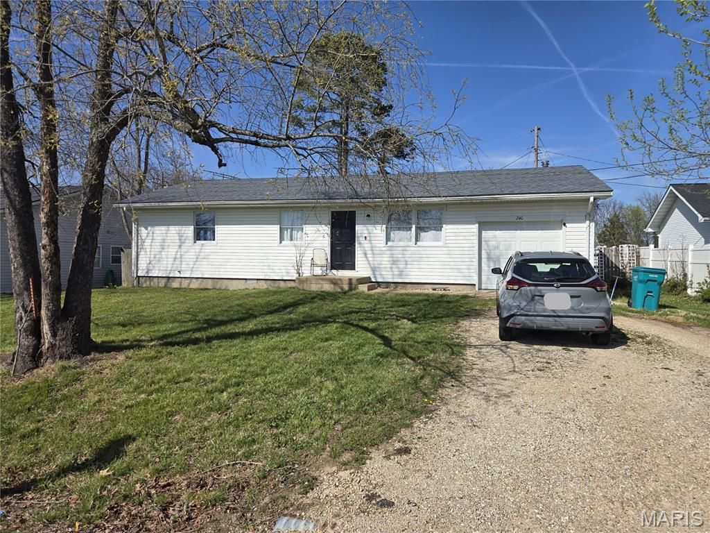 240 James Street, Sullivan, MO 63080