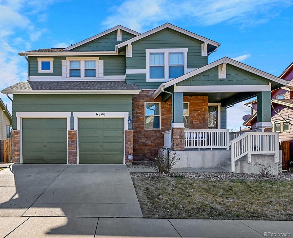 6840 W 60th Avenue, Arvada, CO 80003