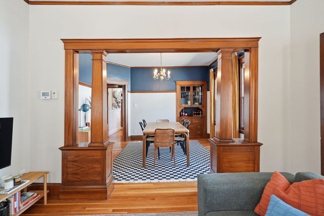 42 Lagrange St U1, Boston, MA 02132