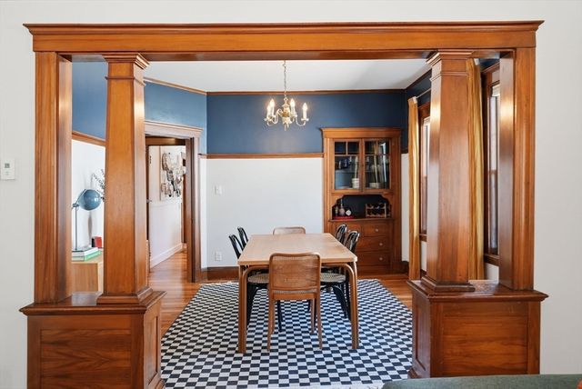 42 Lagrange St U1, Boston, MA 02132
