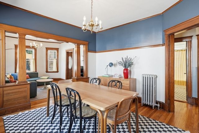 42 Lagrange St U1, Boston, MA 02132