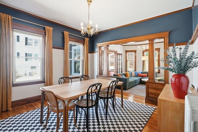 42 Lagrange St U1, Boston, MA 02132