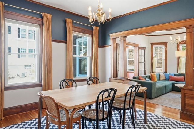 42 Lagrange St U1, Boston, MA 02132