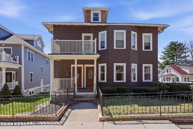 42 Lagrange St U1, Boston, MA 02132