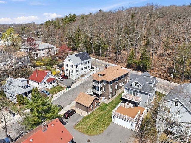 42 Lagrange St U1, Boston, MA 02132