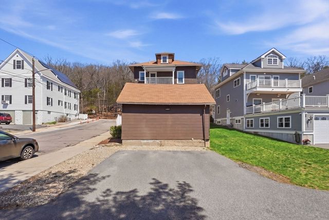 42 Lagrange St U1, Boston, MA 02132