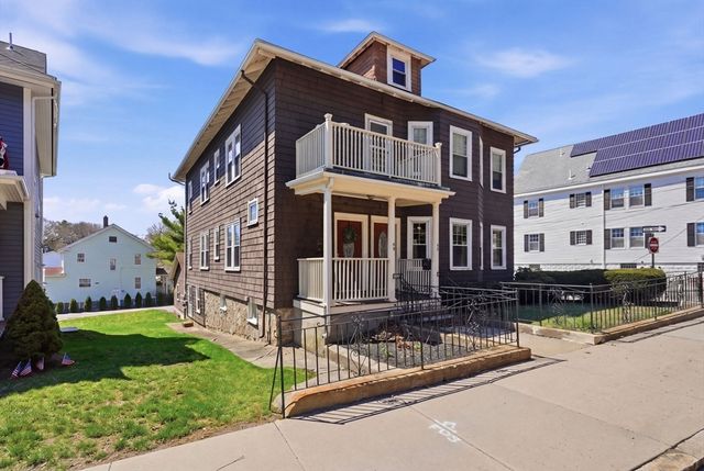 42 Lagrange St U1, Boston, MA 02132