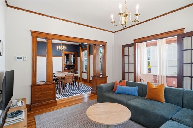 42 Lagrange St U1, Boston, MA 02132