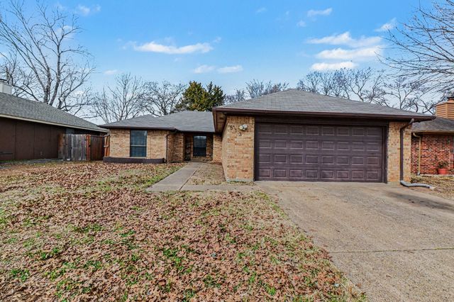 513 Thomas Trail, Seagoville, TX 75159