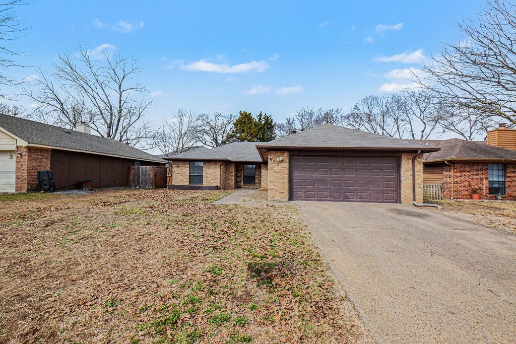 513 Thomas Trail, Seagoville, TX 75159