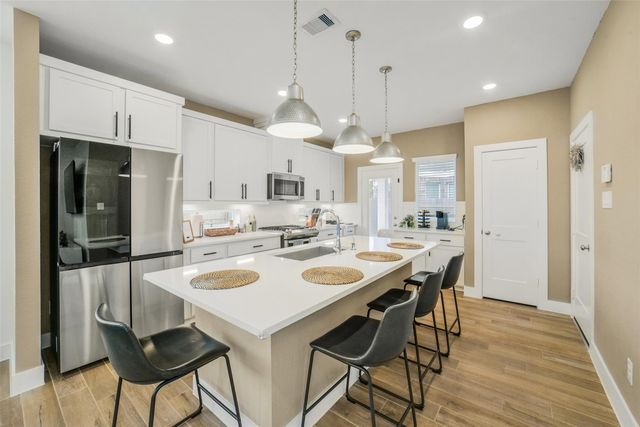 7834 Swooping Swallow Lane, Katy, TX 77493