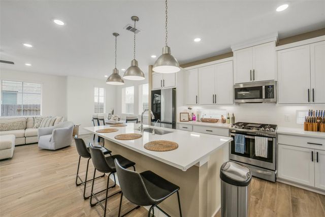 7834 Swooping Swallow Lane, Katy, TX 77493