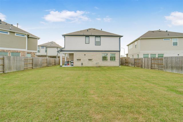 7834 Swooping Swallow Lane, Katy, TX 77493