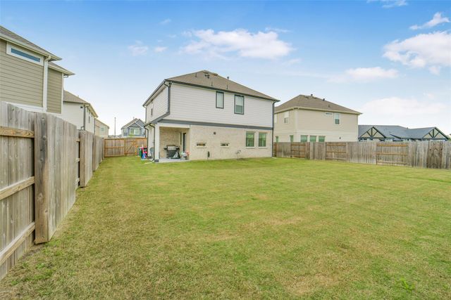 7834 Swooping Swallow Lane, Katy, TX 77493