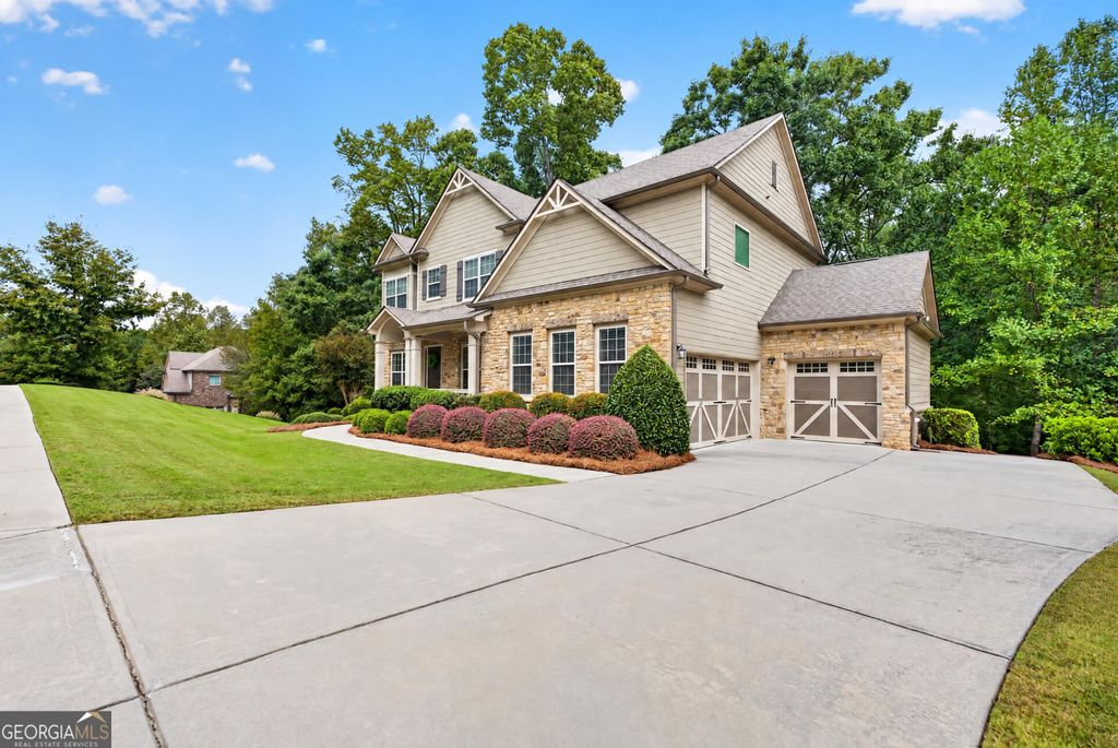 2720 Cogburn Lane, Milton, GA 30004 — photo 2