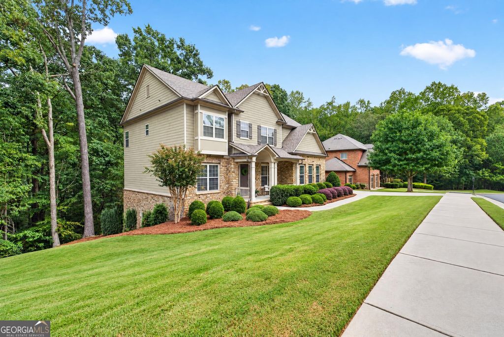 2720 Cogburn Lane, Milton, GA 30004 — photo 3