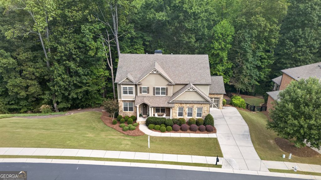 2720 Cogburn Lane, Milton, GA 30004 — photo 4