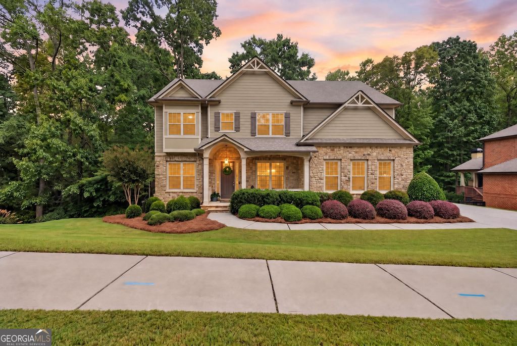 2720 Cogburn Lane, Milton, GA 30004 — photo 5