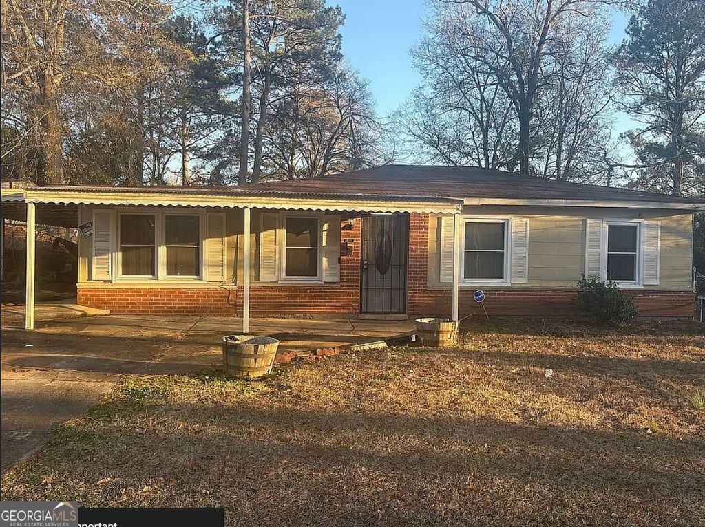4624 Conner Road, Columbus, GA 31903