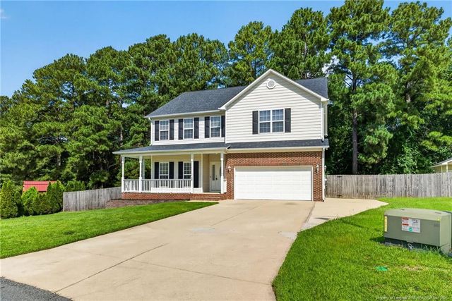 38 Carteret Court, Spring Lake, NC 28390