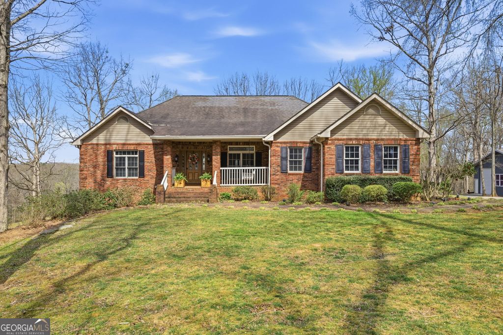 401 Herrin Road, Cornelia, GA 30531