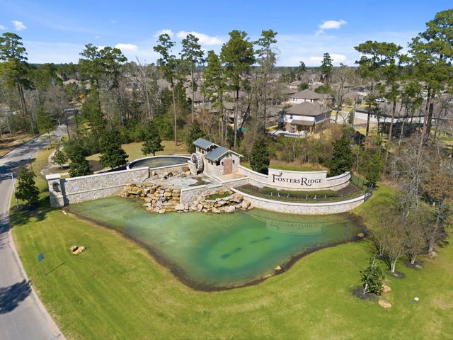 14303 Garden Creek Court, Conroe, TX 77384