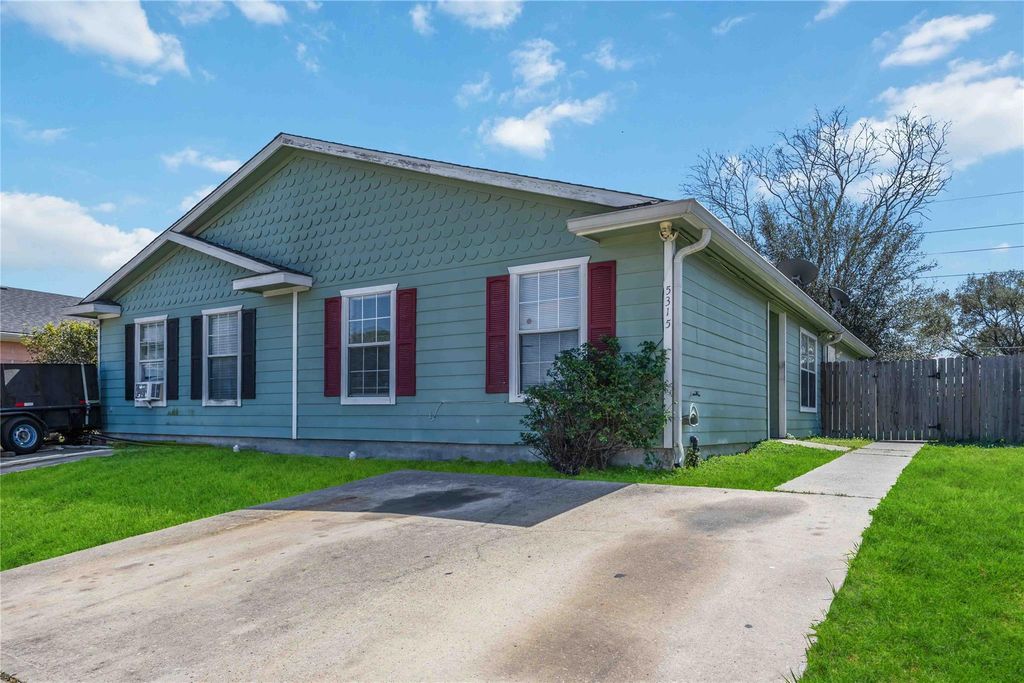 5315 Cherie Crest Court, Houston, TX 77088