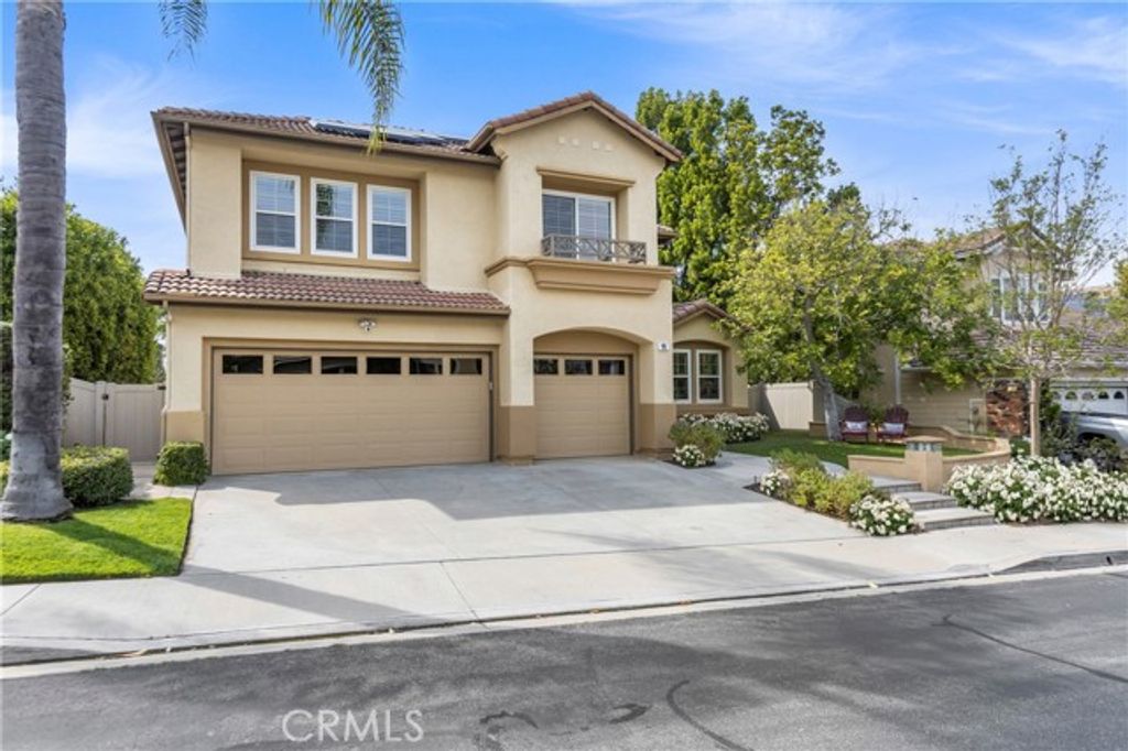 19 Crestview, Rancho Santa Margarita, CA 92688