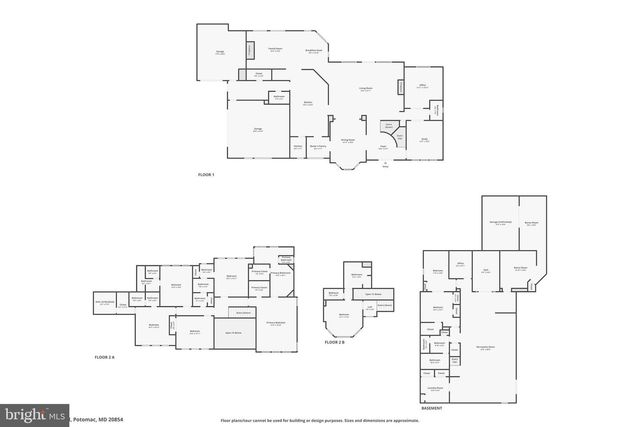 11724 GAINSBOROUGH RD, Potomac, MD 20854