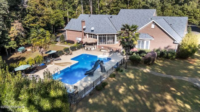 5870 Hoyt Road, Middlesex, NC 27557