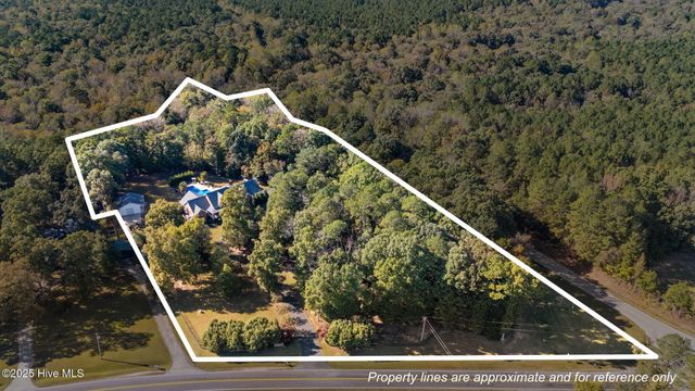 5870 Hoyt Road, Middlesex, NC 27557