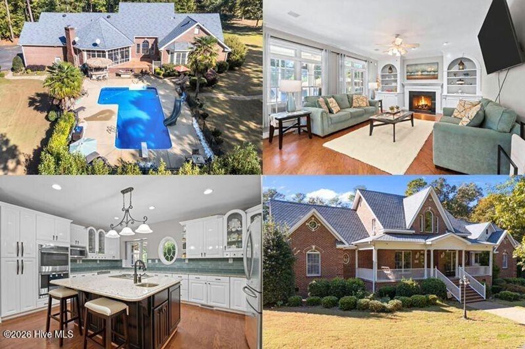 5870 Hoyt Road, Middlesex, NC 27557