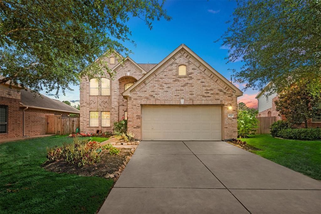14306 Prosper Ridge Drive, Cypress, TX 77429