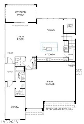 762 Longdale Street, Henderson, NV 89011