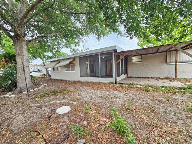 4715 MADISON STREET, New Port Richey, FL 34652