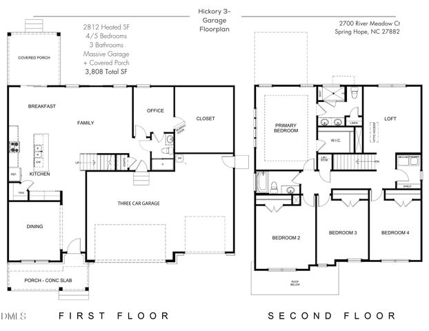Lot 30h River Meadow Court, Spring Hope, NC 27882