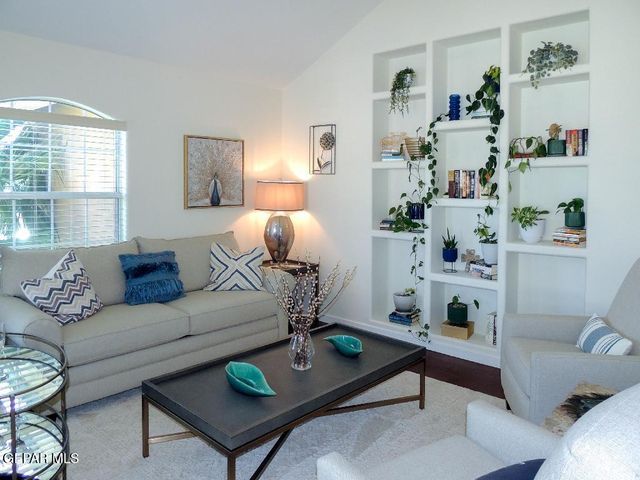 11909 Paseo del Rey Drive, El Paso, TX 79936