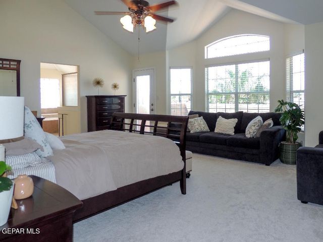 11909 Paseo del Rey Drive, El Paso, TX 79936