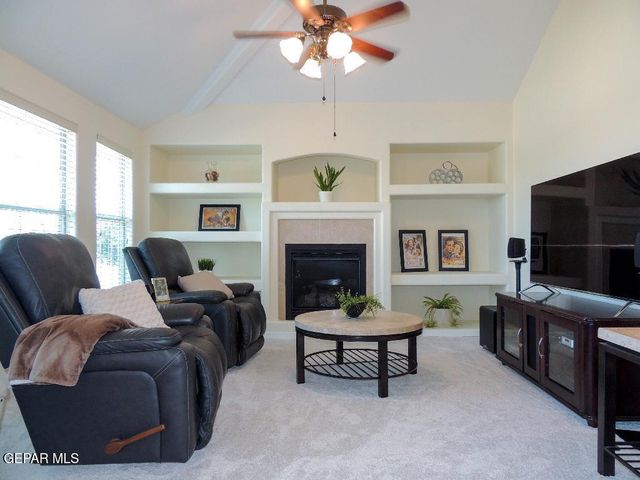 11909 Paseo del Rey Drive, El Paso, TX 79936